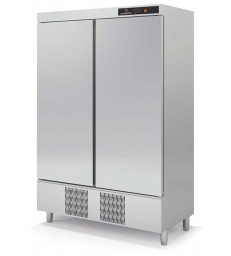 Congelador vertical CV130 HC con 1 puerta, capacidad 112 l