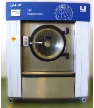 Lavadora Tecnitramo LFA57 segunda mano | lavadoras industriales