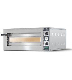 HORNO PARA PIZZA ELÉCTRICO CUPPONE TIZIANO TZ425/1M