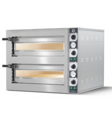 HORNO PARA PIZZA ELÉCTRICO CUPPONE TIZIANO TZ425/2M